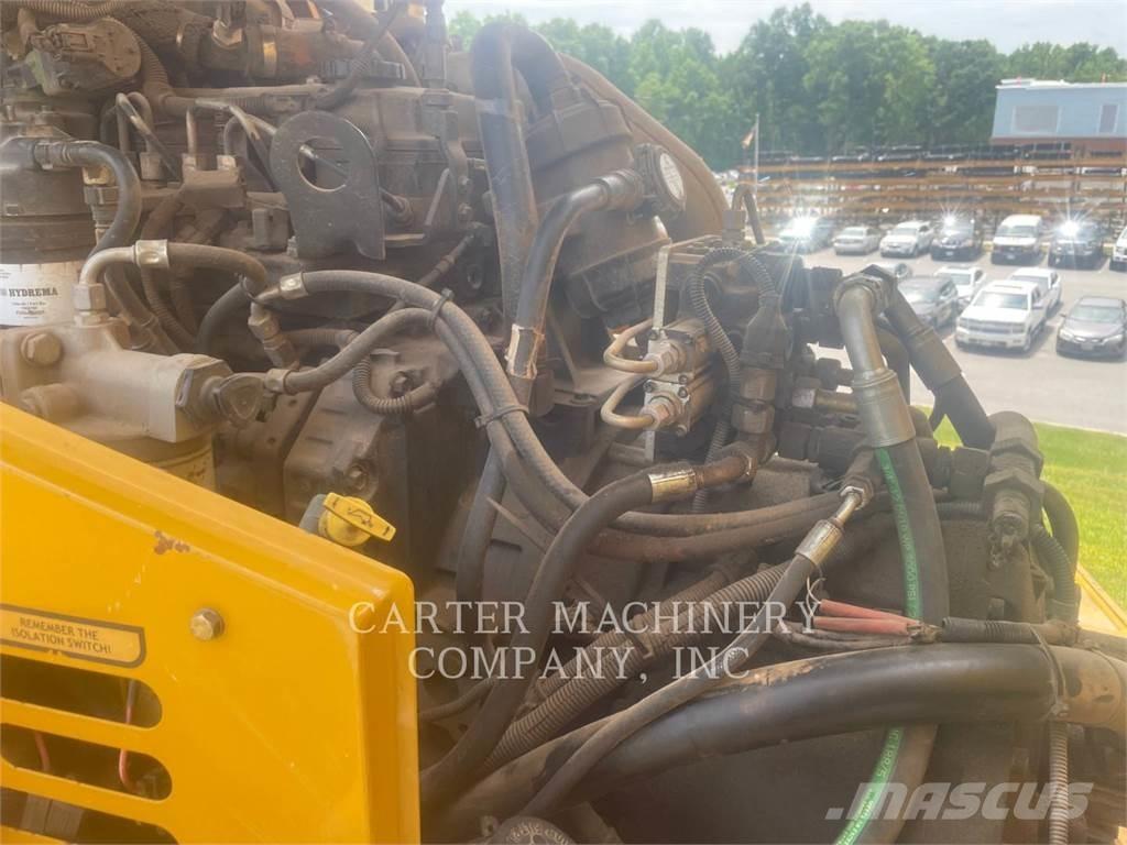 Hydrema HYD 912HM Cysterna