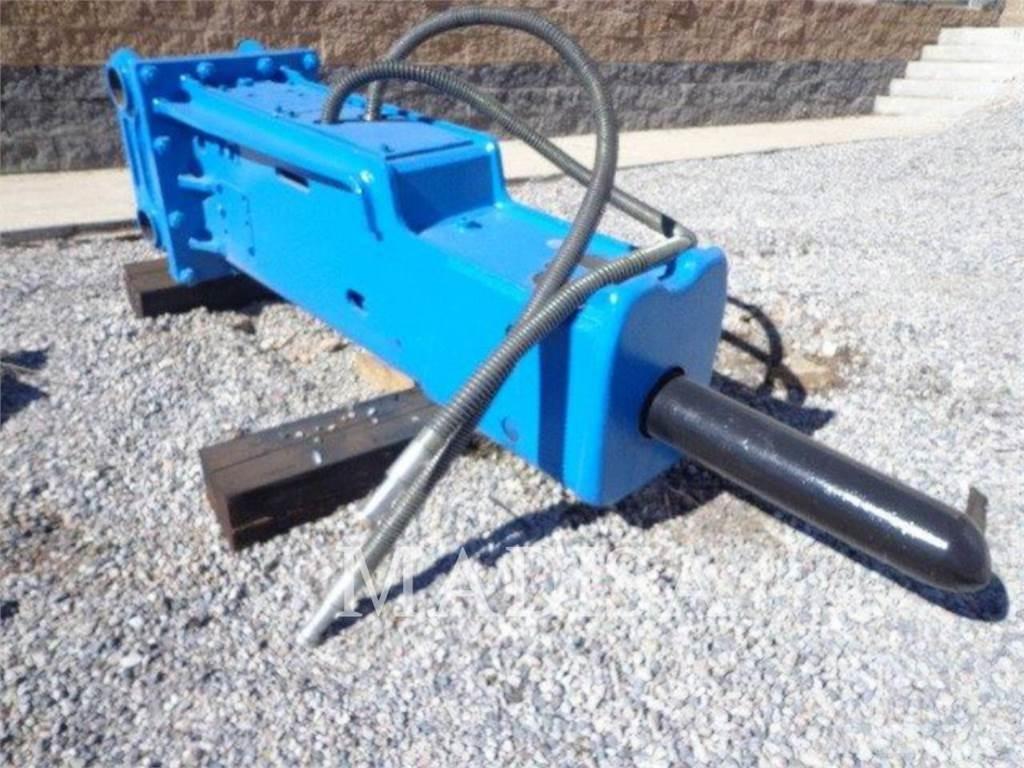  HYDROTEK SG2800-S Młoty hydrauliczne