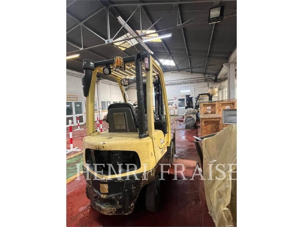 Hyster H1.6FT Wózki widłowe inne