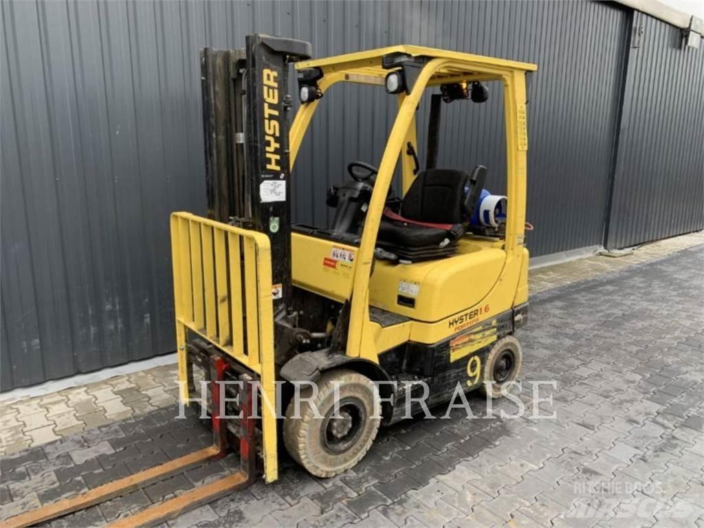 Hyster H1.6FT Wózki widłowe inne