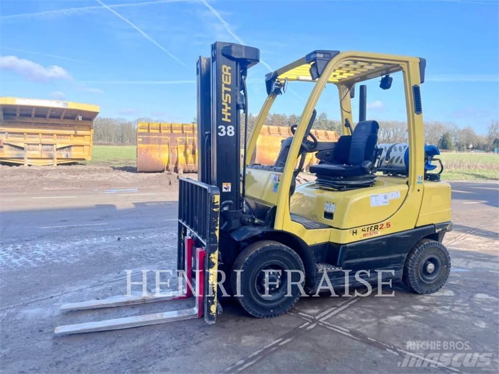 Hyster H2.5FT Wózki widłowe inne