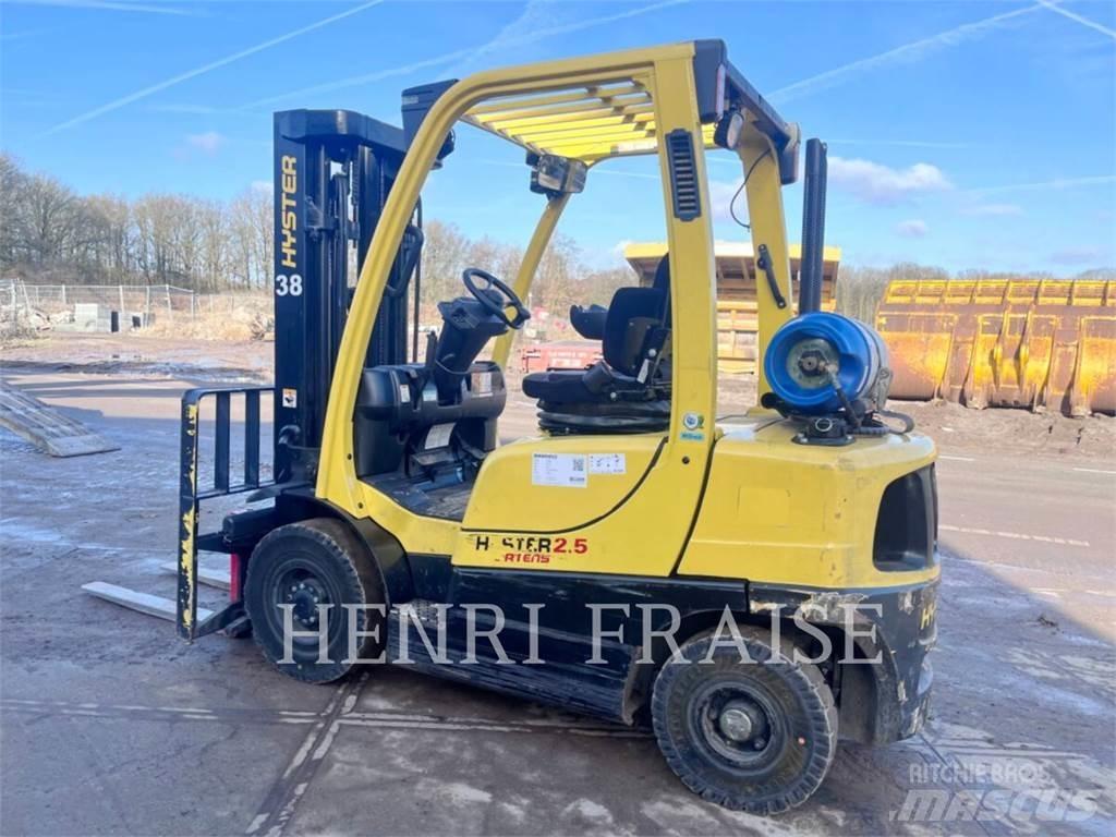 Hyster H2.5FT Wózki widłowe inne