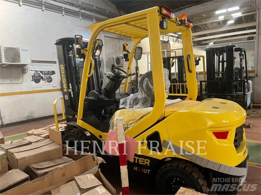 Hyster H2.5UT DSL Wózki widłowe inne