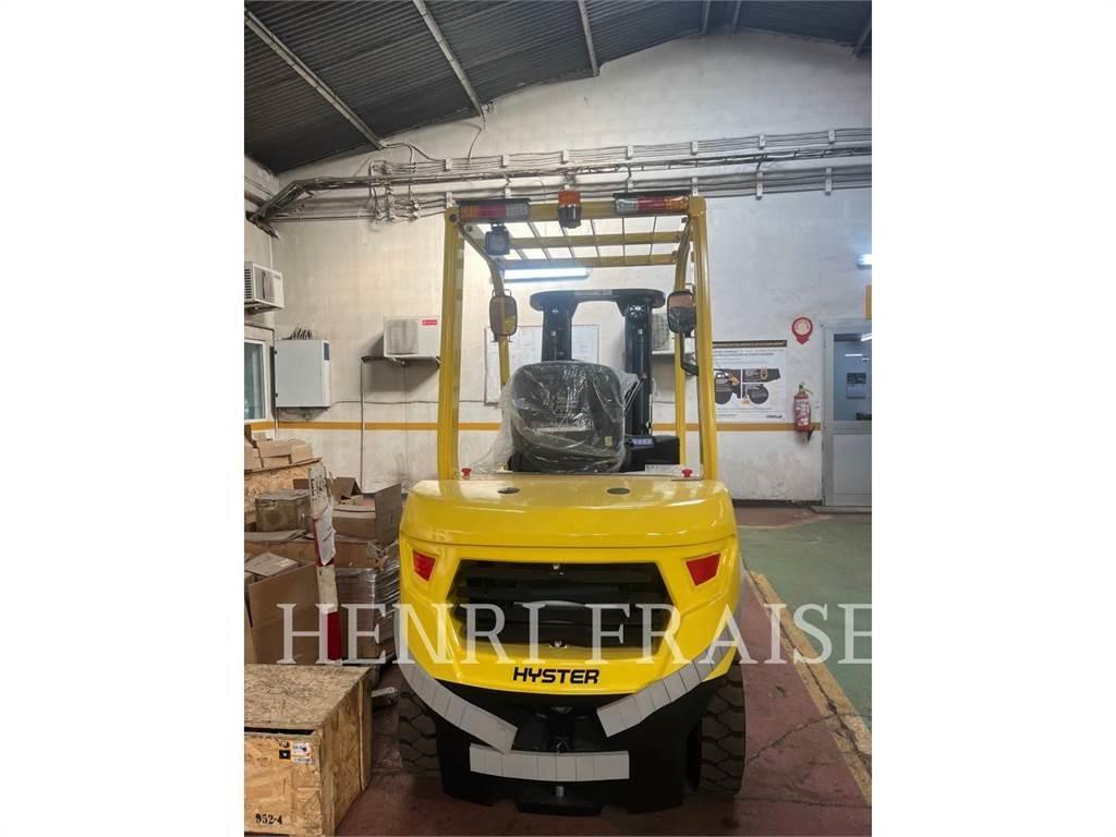 Hyster H2.5UT DSL Wózki widłowe inne