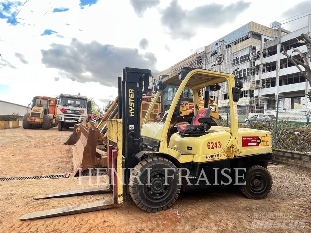 Hyster H5.0FT Wózki widłowe inne