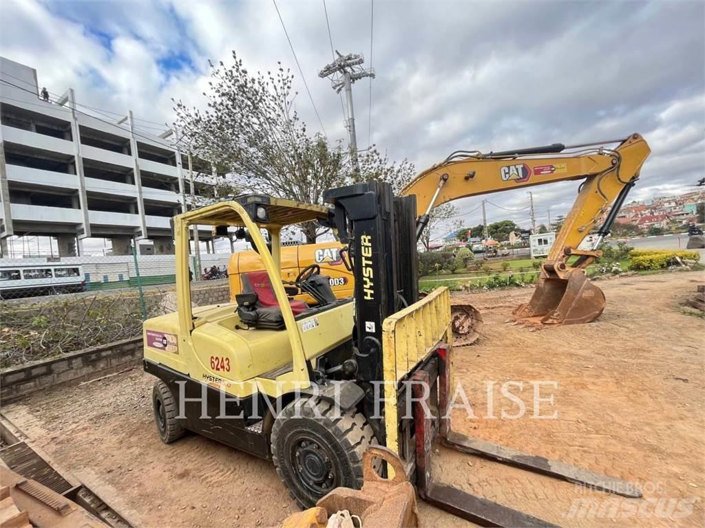 Hyster H5.0FT Wózki widłowe inne