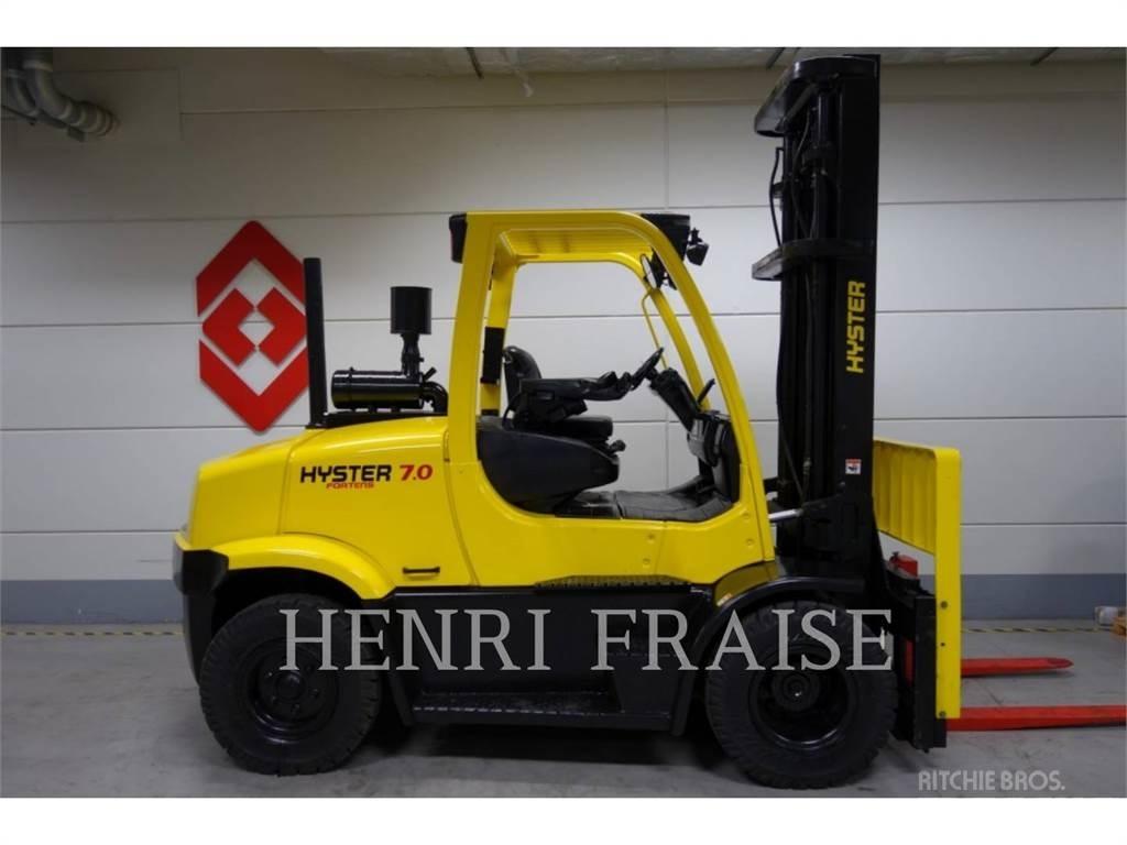 Hyster H7.0FT Wózki widłowe inne
