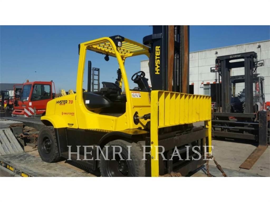 Hyster H7.0FT Wózki widłowe inne
