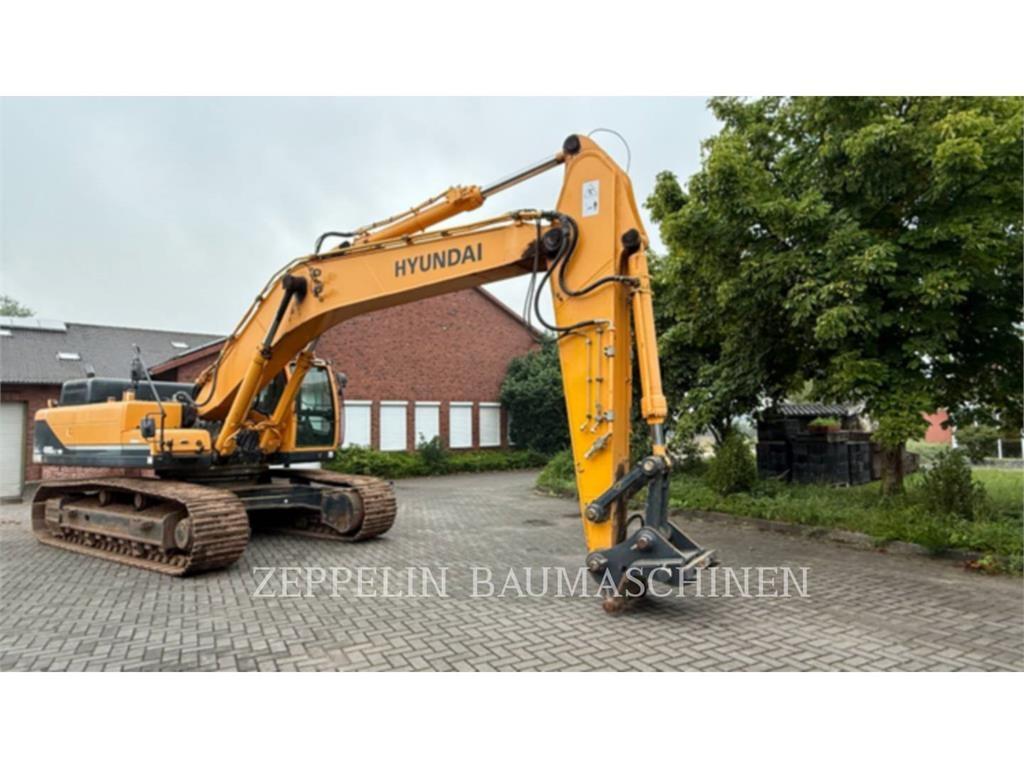 Hyundai R480LC-9 Koparki gąsienicowe