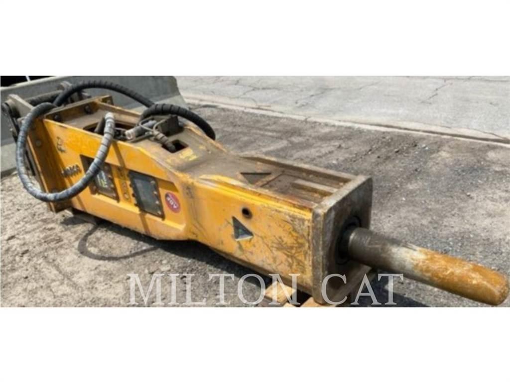 Indeco HP11000 HAMMER Młoty hydrauliczne
