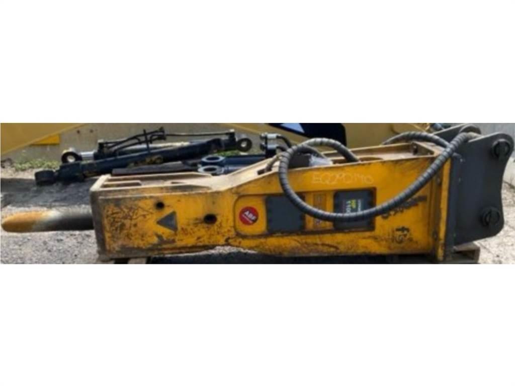 Indeco HP11000 HAMMER Młoty hydrauliczne