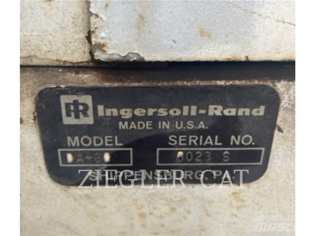 Ingersoll Rand DA30 Zagęszczarki gruntu