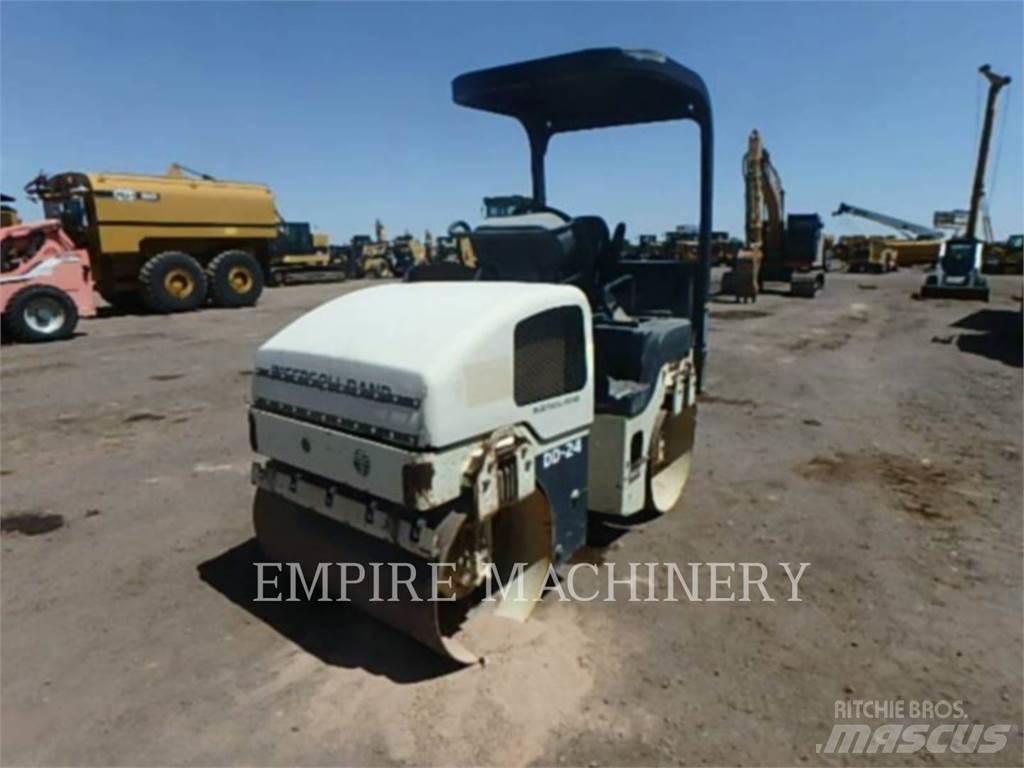 Ingersoll Rand DD-24 Walce dwubębnowe