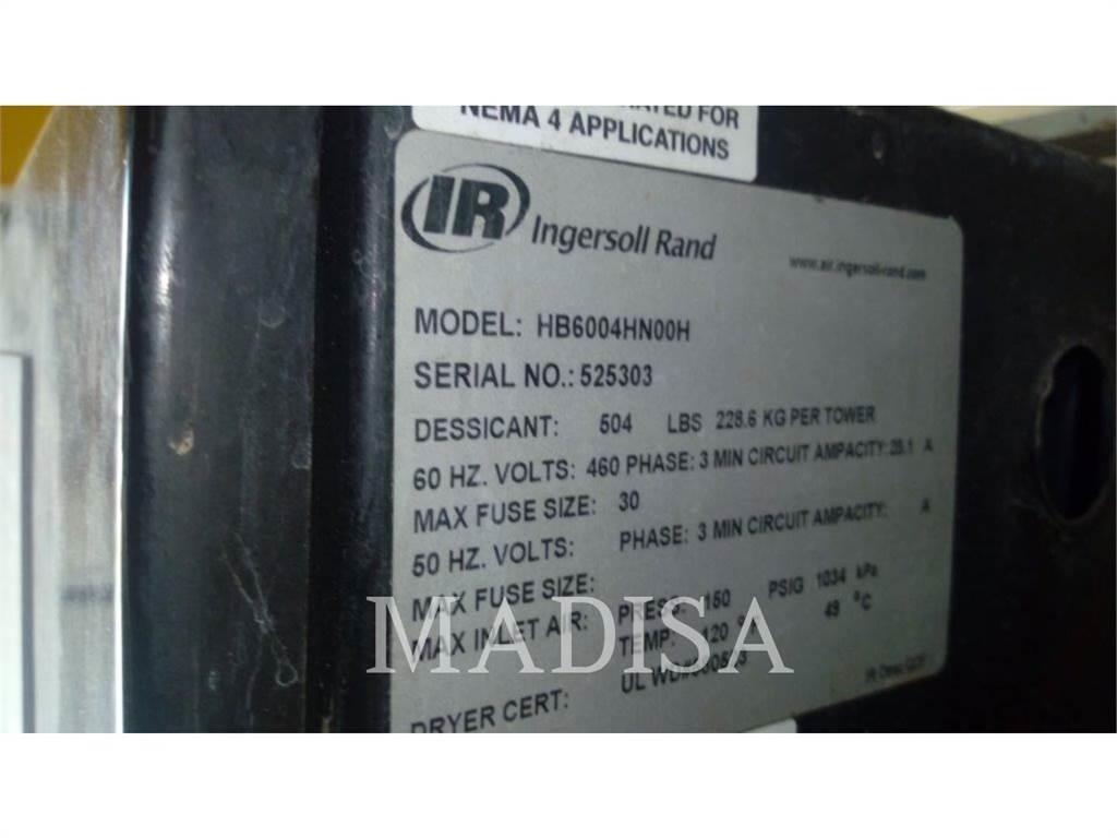 Ingersoll Rand HB600 Maszyny budowlane - Inne