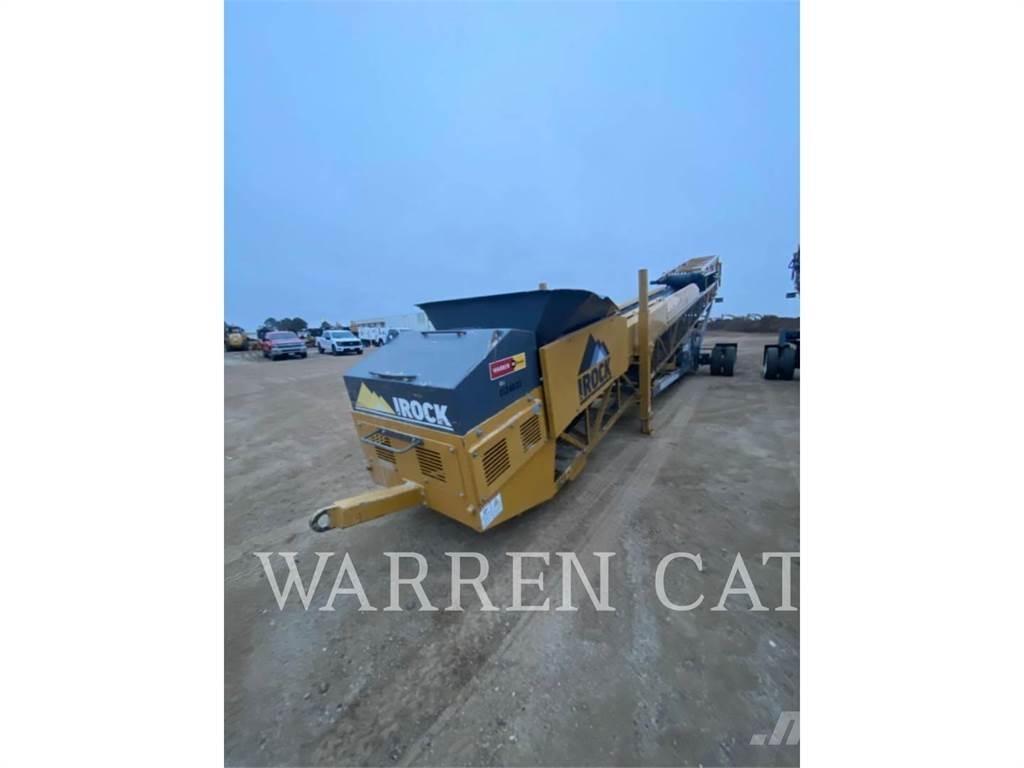 Irock CRUSHERS M-8036 Kruszarki