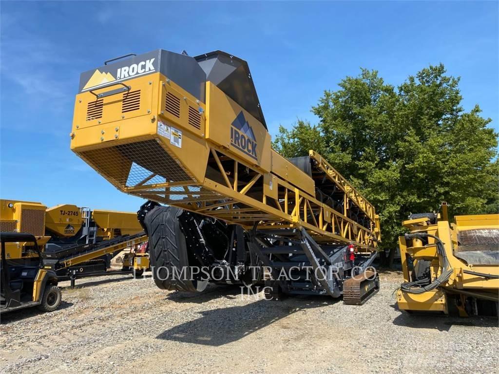 Irock CRUSHERS MT8036IW Przenośniki taśmowe