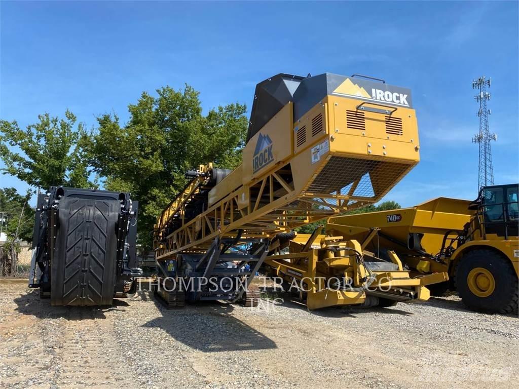 Irock CRUSHERS MT8036IW Przenośniki taśmowe