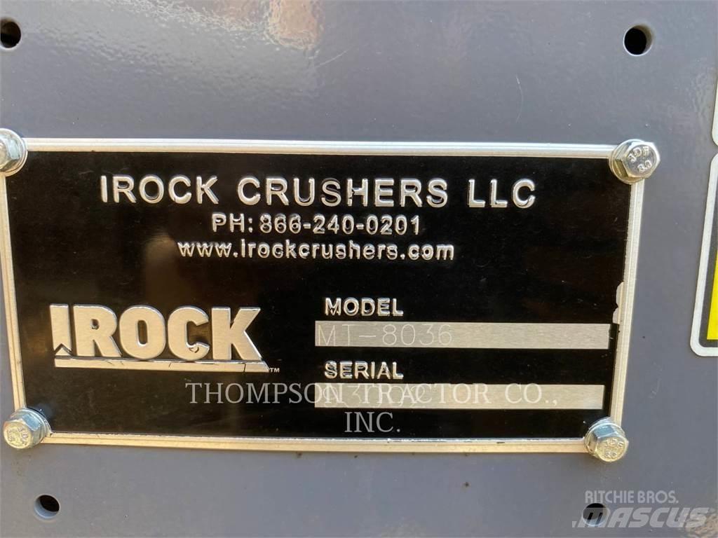 Irock CRUSHERS MT8036IW Przenośniki taśmowe