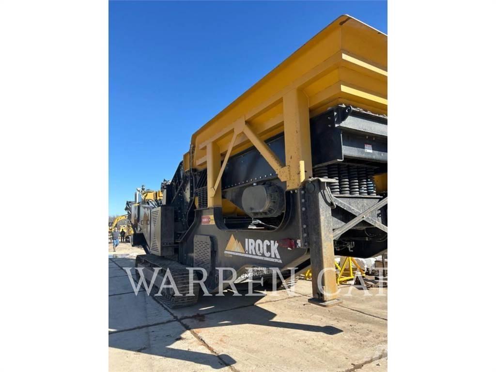 Irock CRUSHERS TC-20 Kruszarki