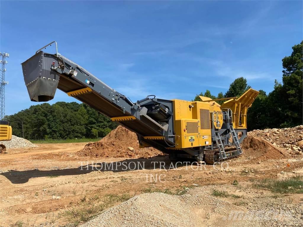Irock CRUSHERS TJ2950IW Kruszarki