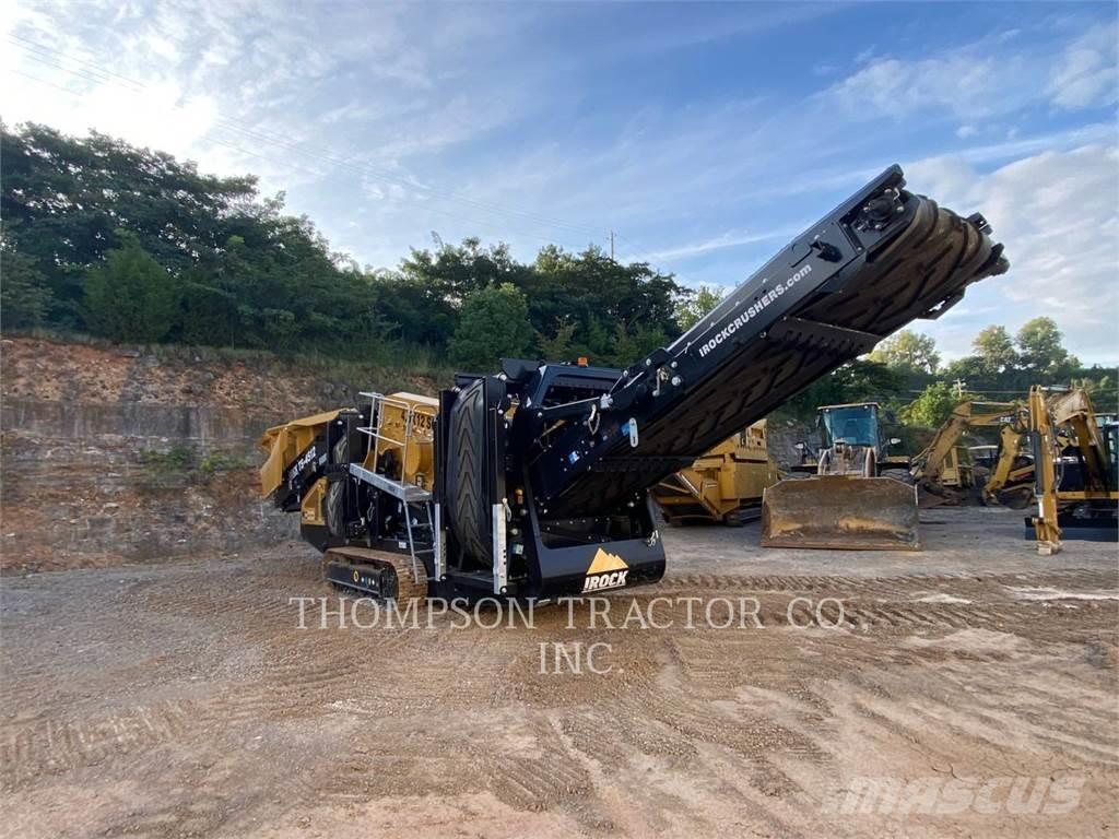 Irock CRUSHERS TS4512 Przesiewacze