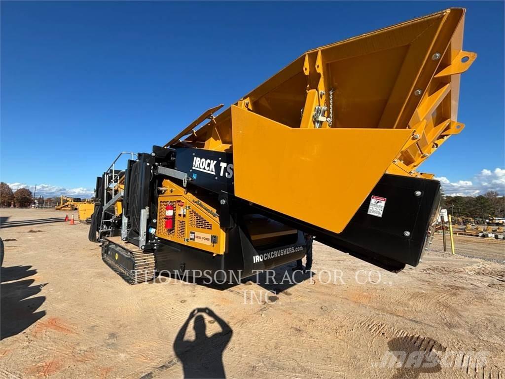Irock CRUSHERS TS4512 Przesiewacze