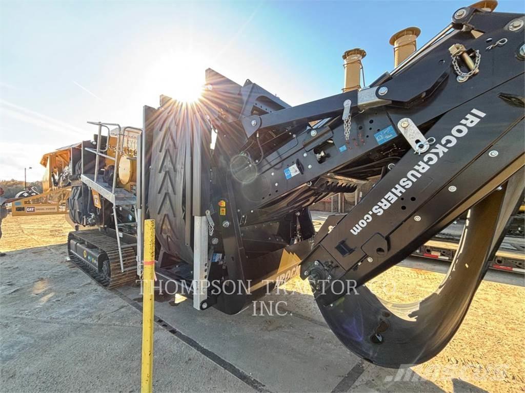 Irock CRUSHERS TS4512 Przesiewacze