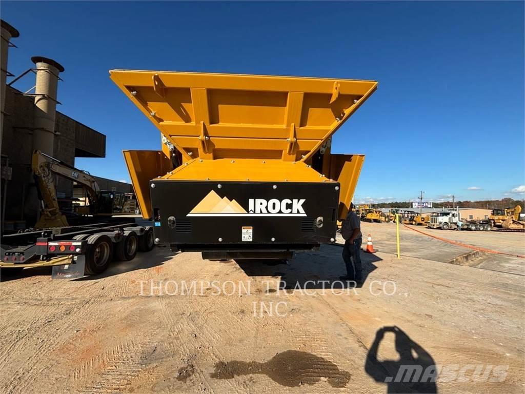 Irock CRUSHERS TS4512 Przesiewacze