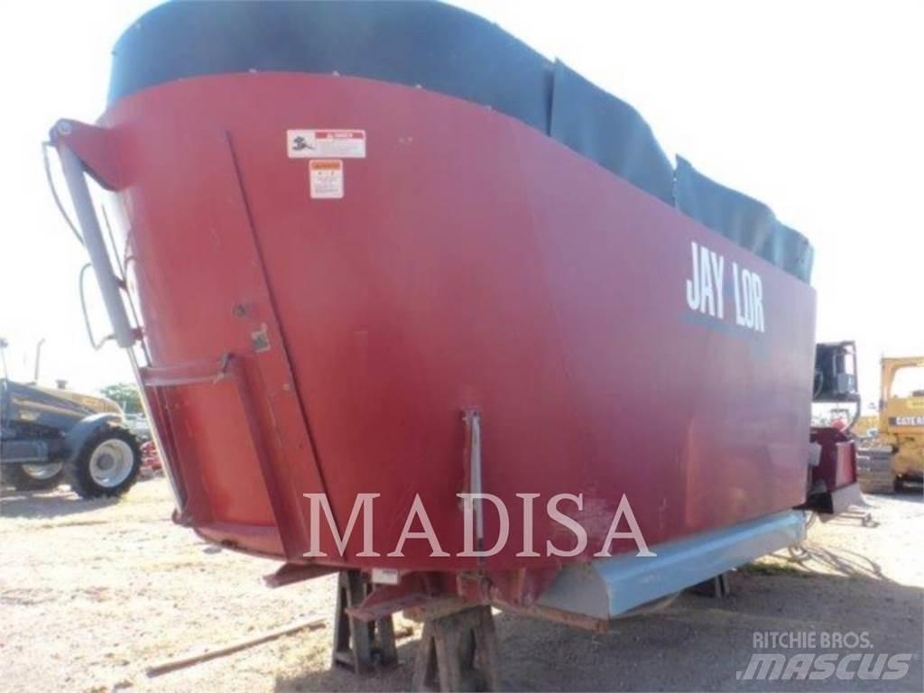 Jaylor 41000 Maszyny budowlane - Inne