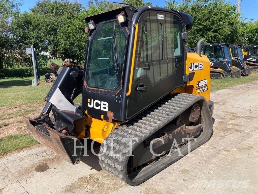 JCB 270T Ładowarki gąsienicowe