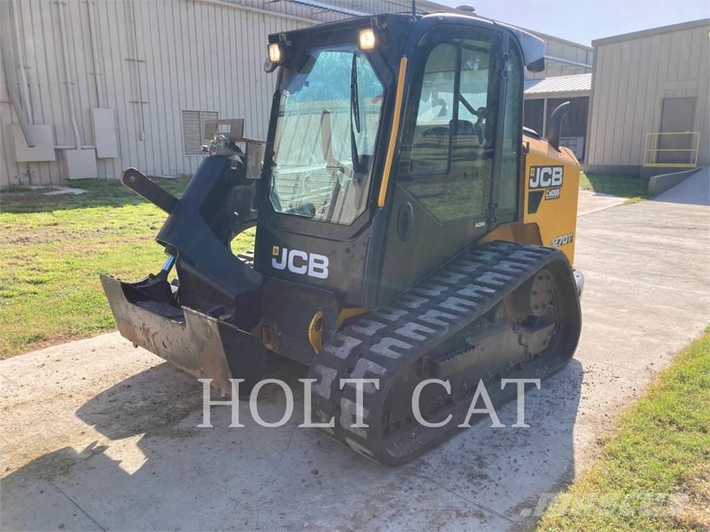JCB 270T Ładowarki gąsienicowe