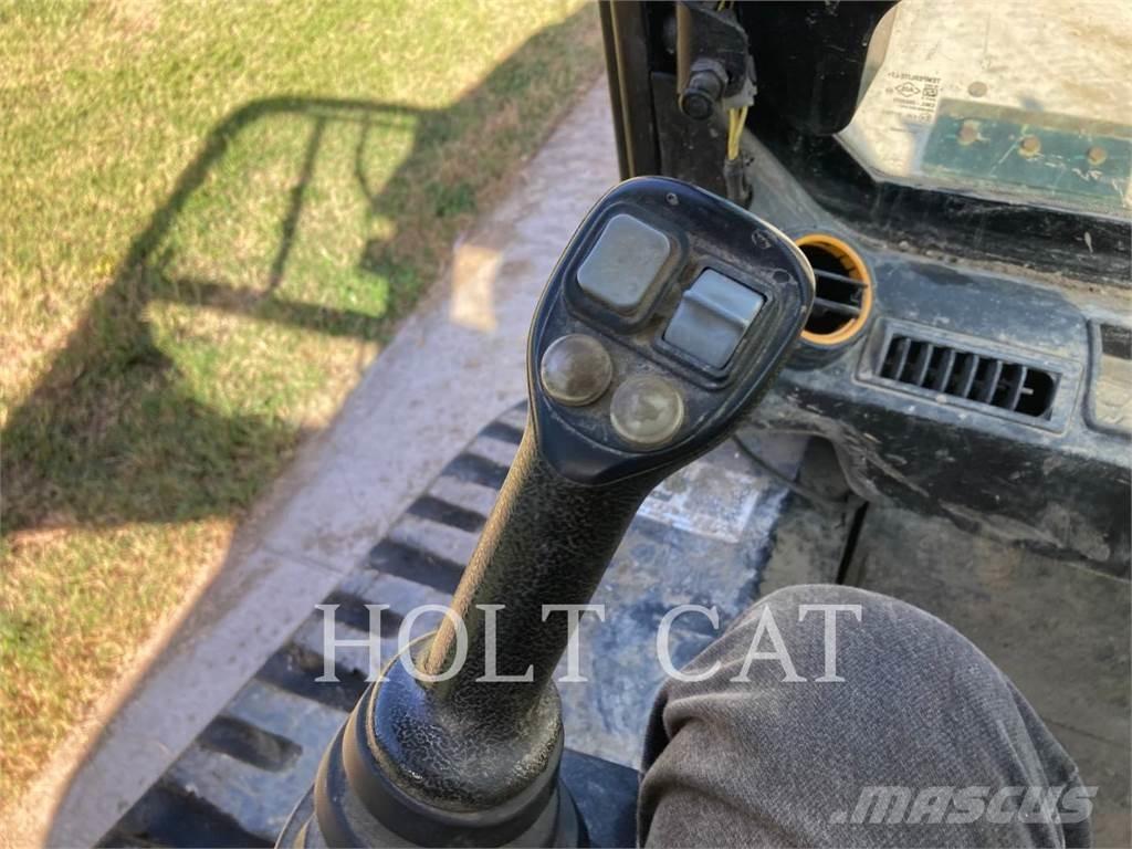 JCB 270T Ładowarki gąsienicowe