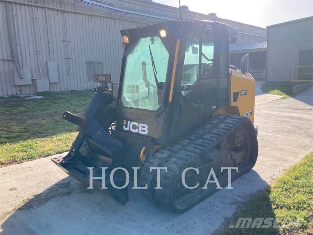 JCB 270T Ładowarki gąsienicowe