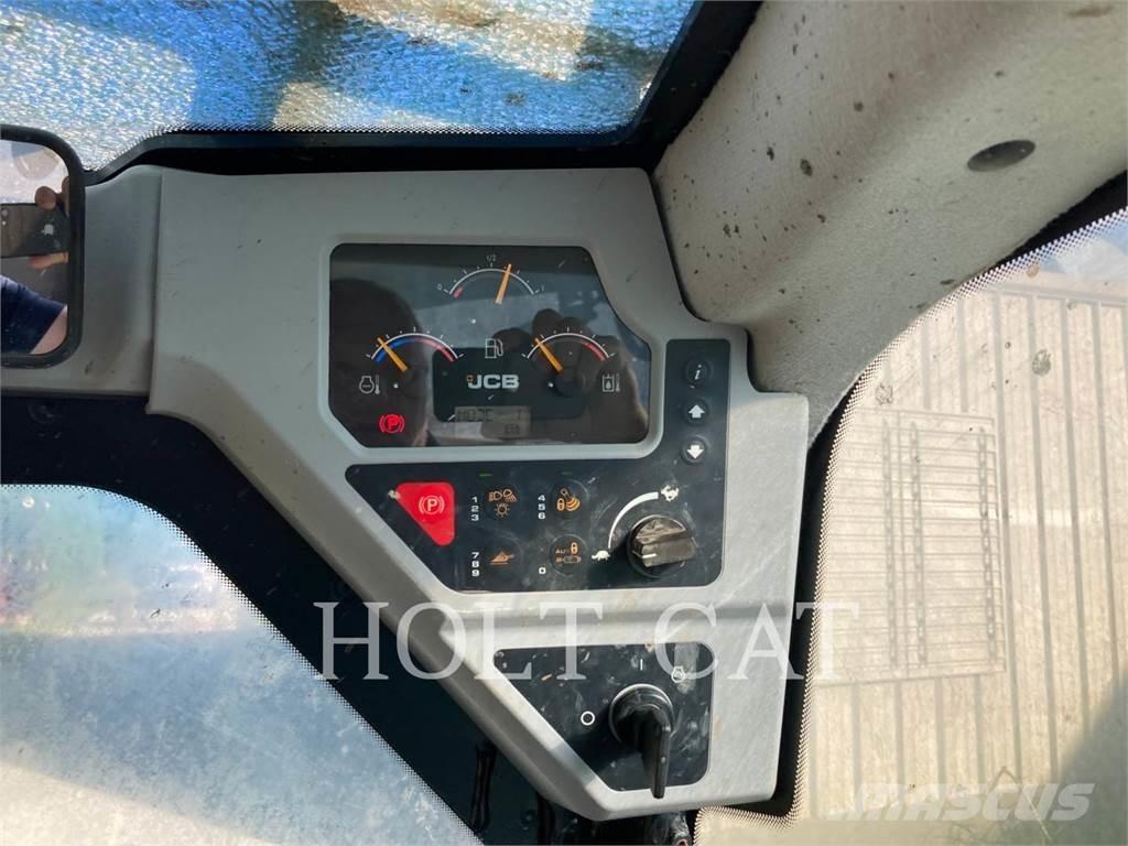JCB 270T Ładowarki gąsienicowe