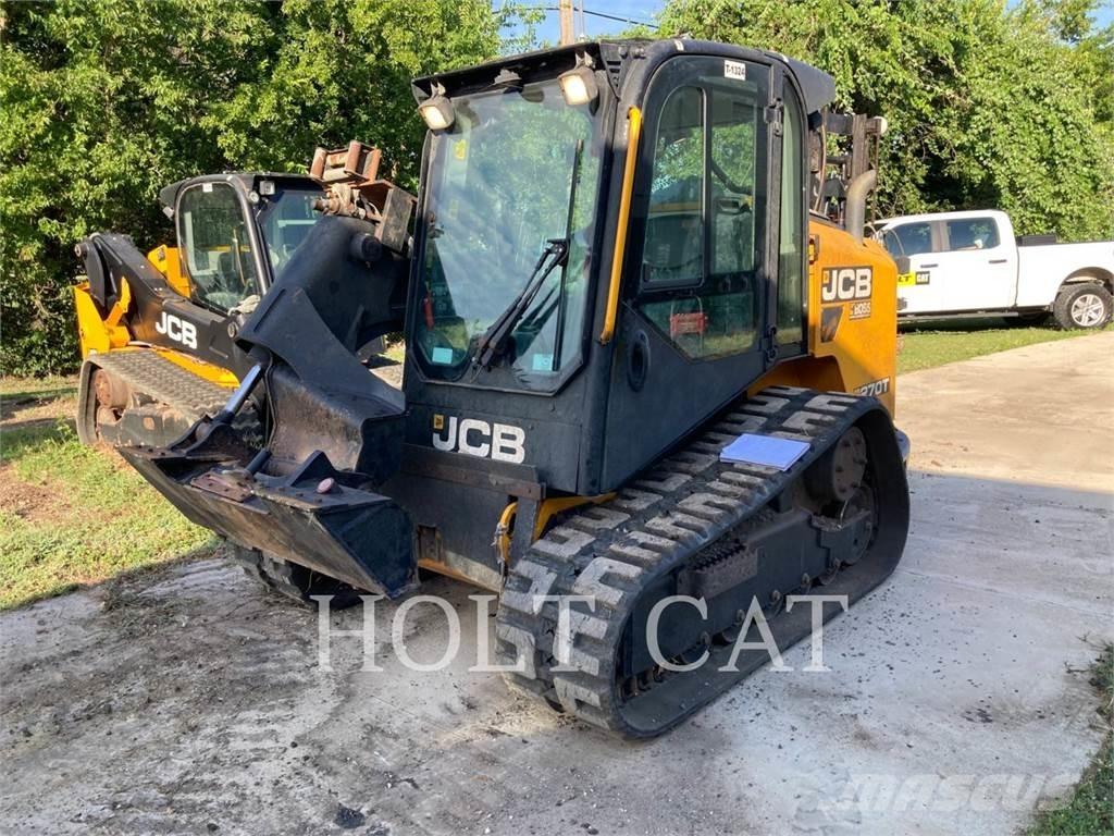JCB 270T Ładowarki gąsienicowe