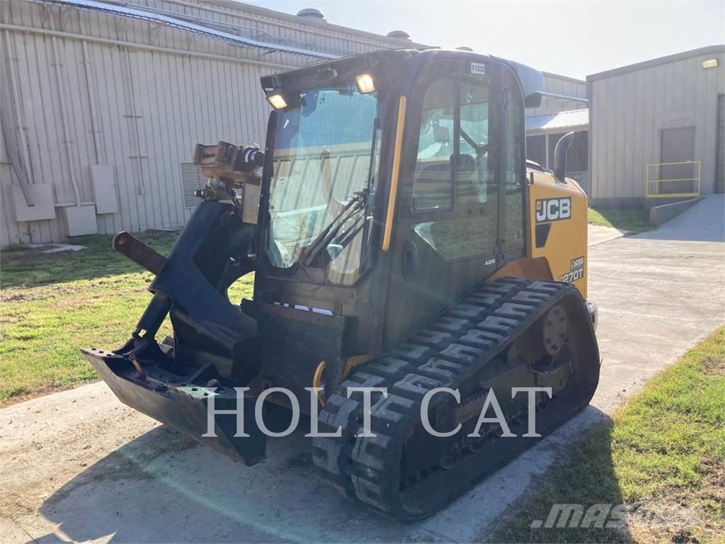 JCB 270T Ładowarki gąsienicowe