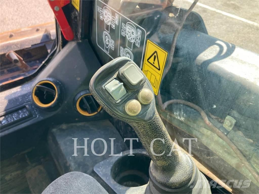 JCB 270T Ładowarki gąsienicowe
