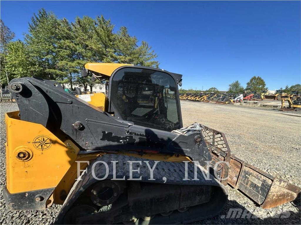 JCB 300TT4 Ładowarki gąsienicowe