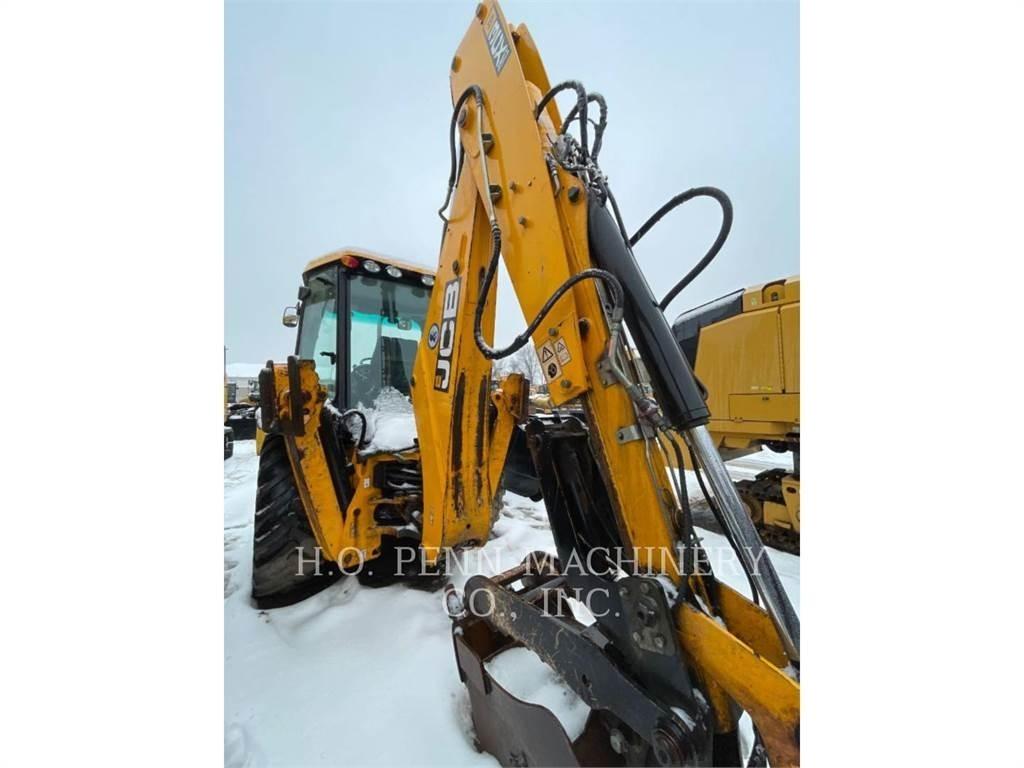 JCB 3CX Koparko-ładowarki