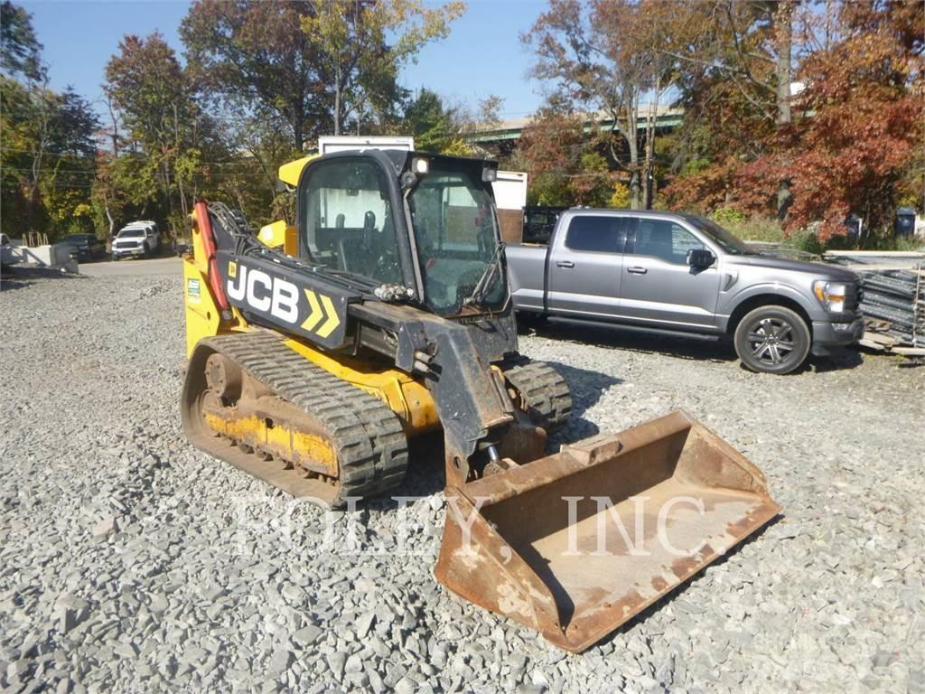 JCB 3TS-8T Ładowarki gąsienicowe