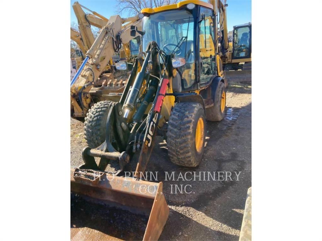 JCB 407 Ładowarki kołowe