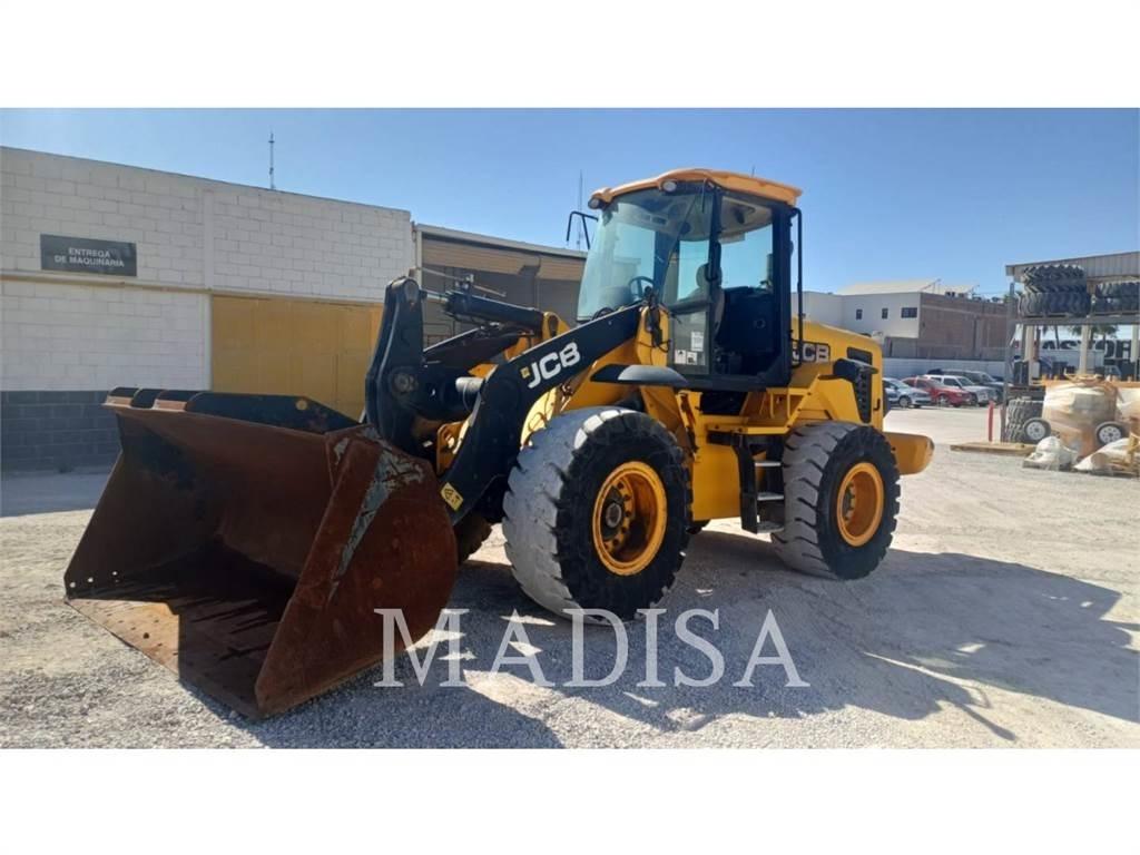 JCB 426B ZX Ładowarki kołowe
