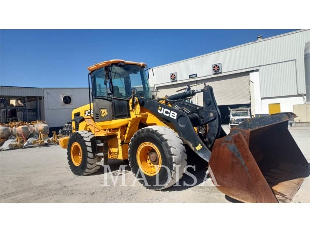 JCB 426B ZX Ładowarki kołowe