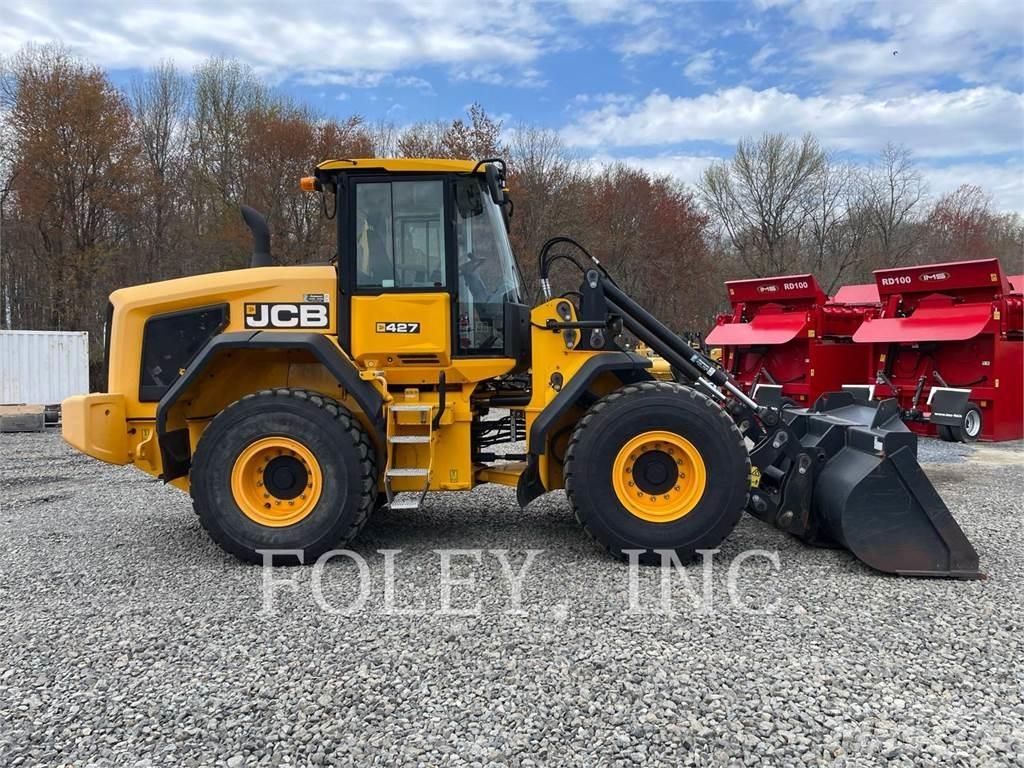 JCB 427 Ładowarki kołowe