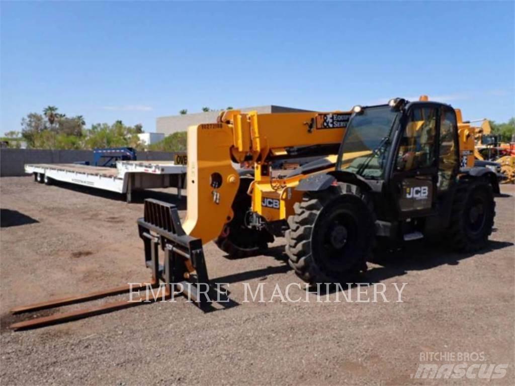 JCB 509-42 Ładowarki teleskopowe