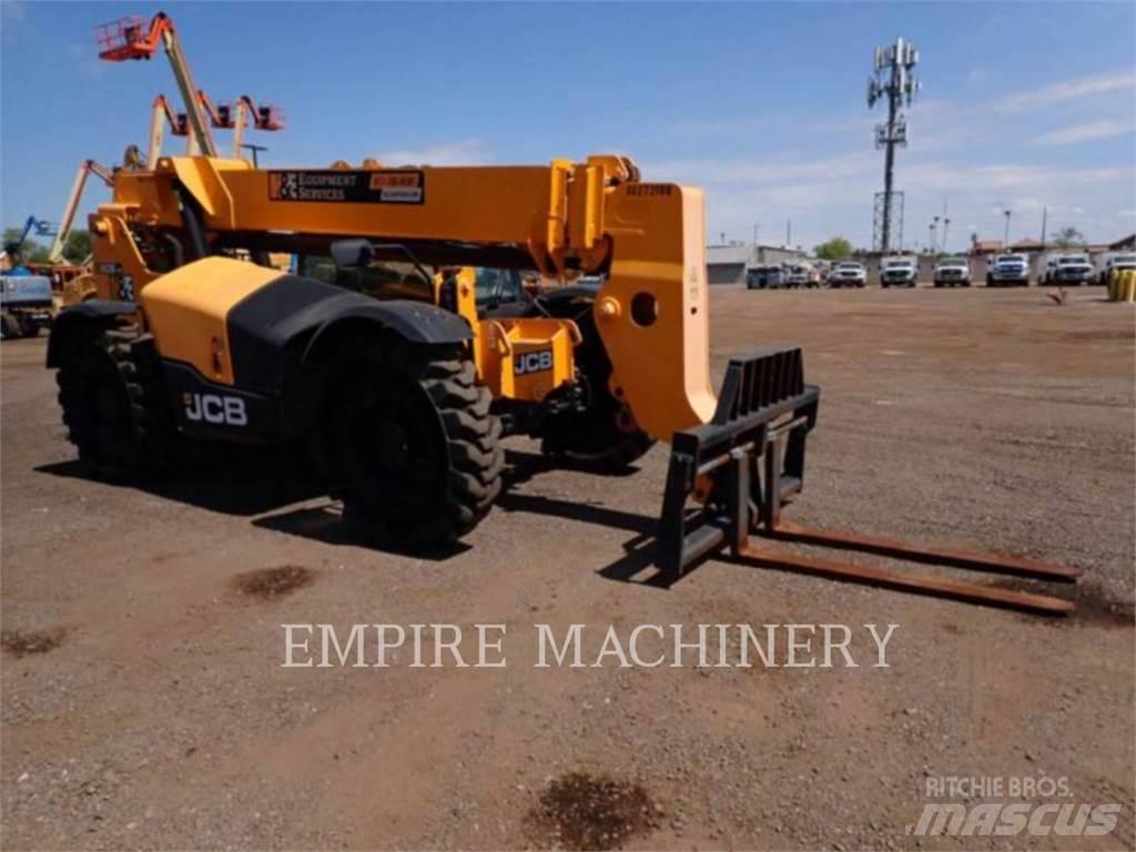 JCB 509-42 Ładowarki teleskopowe