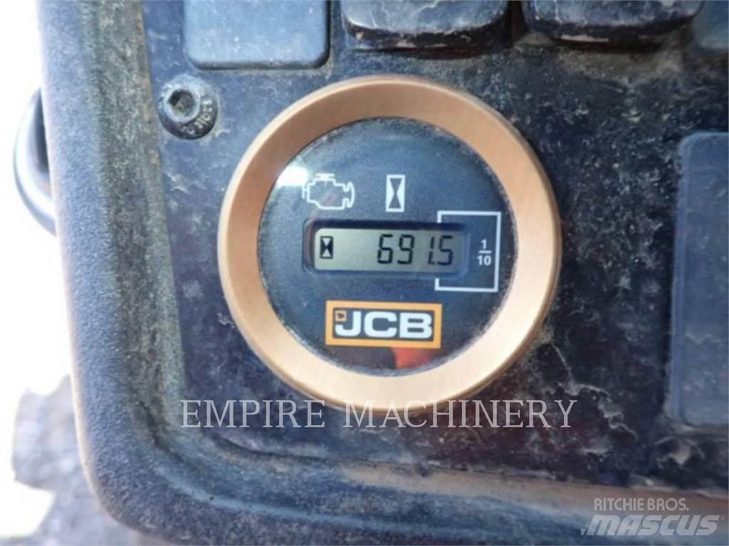 JCB 509-42 Ładowarki teleskopowe