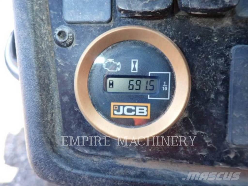 JCB 509-42 Ładowarki teleskopowe