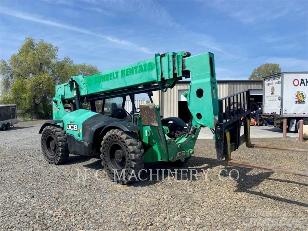 JCB 510-56 Ładowarki teleskopowe