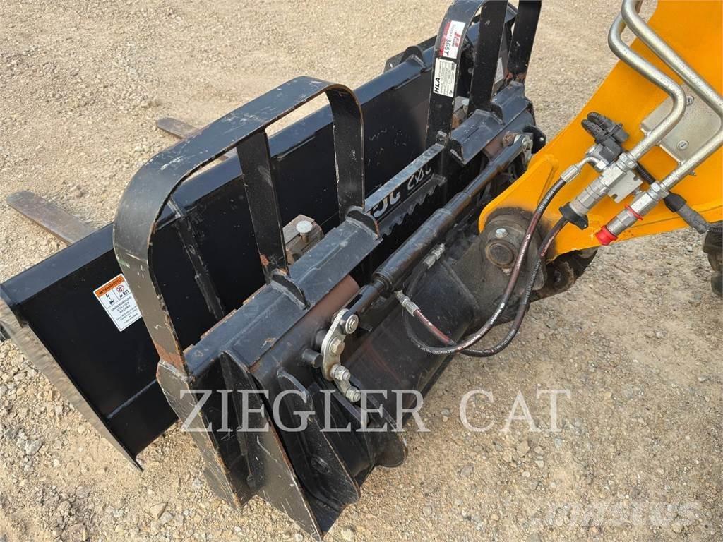 JCB 525-60 Ładowarki teleskopowe